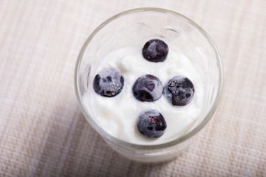 完熟 冷凍ブルーベリー 約1kg(200g×5袋) yg-0028