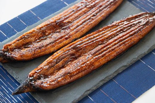 【２回定期便】高知県産養殖うなぎ蒲焼き 100～120g 3尾 Wfb-0041 3尾【2回定期便】 100～120g