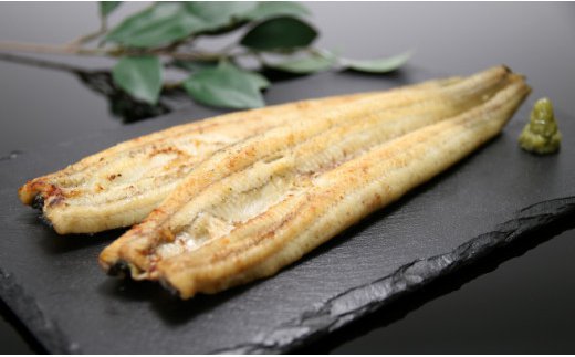 うなぎ 定期便 12回 うなぎ白焼き120g 3尾(無頭) Wun-0042