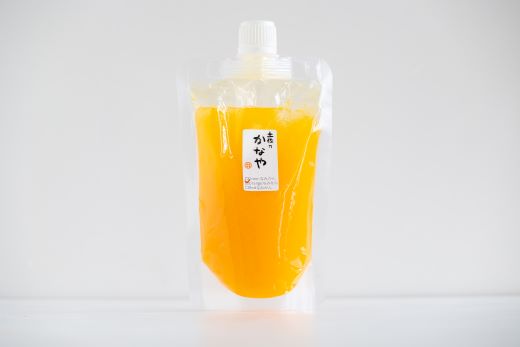 土佐乃かなやのみかんジュース Orangeなみかん 合計9本 -  柑橘 ミカン 果物 フルーツ 濃厚 果汁 100％ ストレート 飲料 合同会社Benifare 高知県 香南市 be-0080