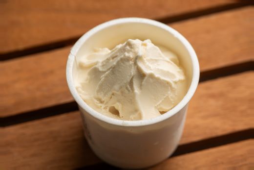 昔ながらの製法で作る黒糖を使った 黒糖ジェラート 6個セット dc-0069