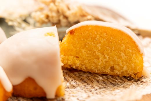 米粉のレモンケーキ 9個 gf-0002