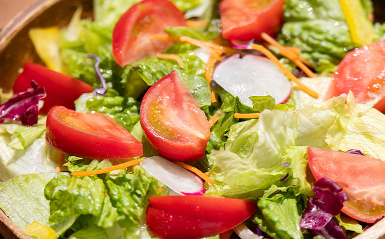 野菜ソムリエが育てた うしの惠フルーツトマト 1kg(500g×2) mj-0025