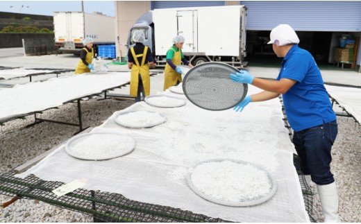 【冷蔵】上乾ちりめん 約1kg mu-0015