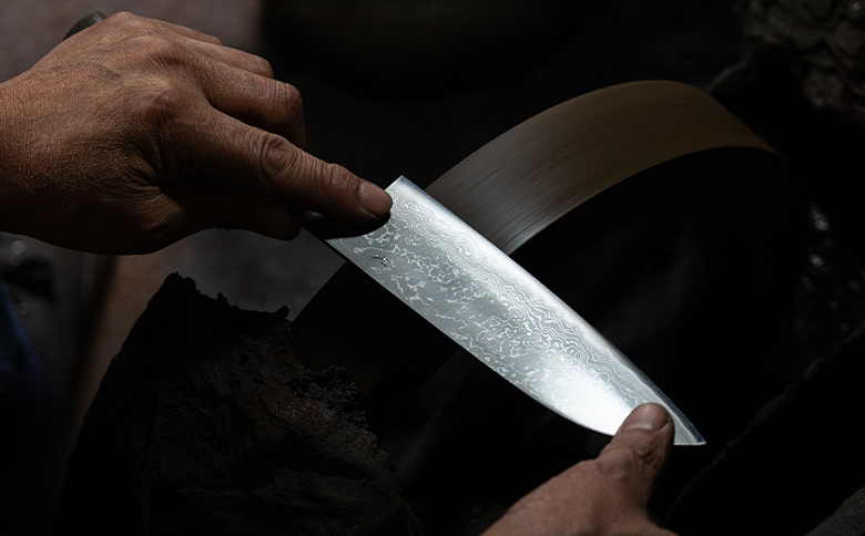 佐藤刃物　包丁2点セット　各一丁箱入(出刃、柳刃) st-0009