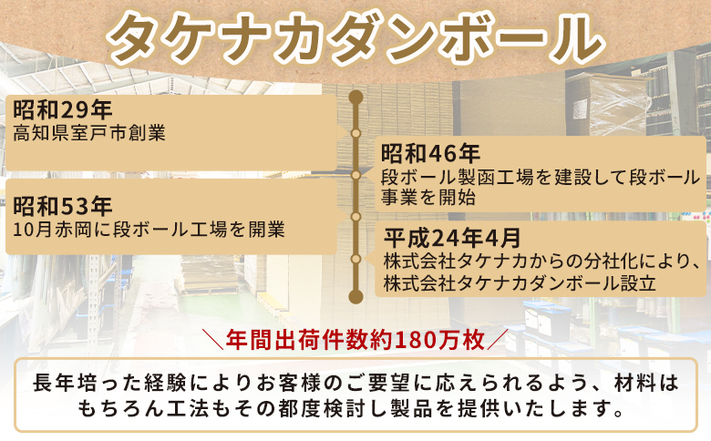 【7日程度で発送】テープレスケース(ネコポスサイズ) 10枚 ta-0001