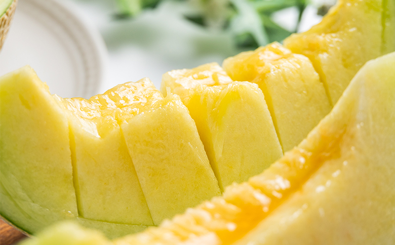 マスクメロン イチゴセット yr-0110