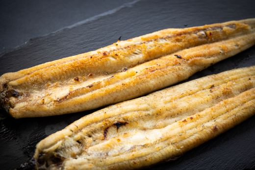 高知県産うなぎの白焼き 180～210g×5尾 yw-0122 5尾 180～210g