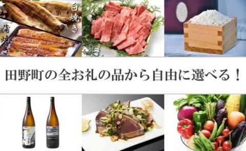 【四国一小さなまち】！年末限定！ 返礼品は後からゆっくり選べる寄附コース  ★B★ ～2023年度版～