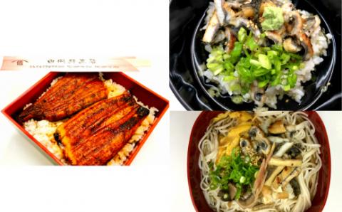 ヤマシン特選うなぎ蒲焼き・わら焼き鰹たたき うなぎ 鰻 蒲焼 かばやき カツオ 鰹 かつおのタタキ 詰め合わせ セット 海鮮 魚 うなぎ1尾130g カツオのたたき1尾300g 薬味セット