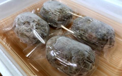 うまと屋さんこだわりの特製粗挽きハンバーグ150g×4個