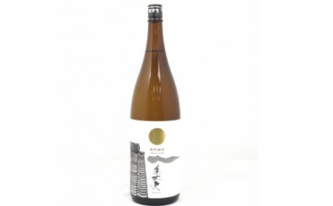 【四国一小さなまちの地酒】 美丈夫 『特別本醸造』＋『特別純米酒』 セット（一升瓶）