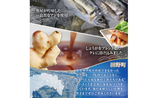 漬け丼 (80g×10パック) 魚 アジ 鯵 あじ 漬け  漬丼 海鮮 海鮮丼 どんぶり お刺身 惣菜 魚 冷凍 お手軽 個包装 個食  真空パック ご飯のお供 簡単 時短 お手軽 人気 ご飯 ごはん お茶漬け 美味しい 惣菜 おすすめ 加工品 魚屋 高知 田野町