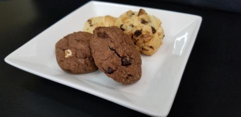 【四国一小さなまちのお菓子屋さん】カルテットの焼き菓子詰め合わせセット