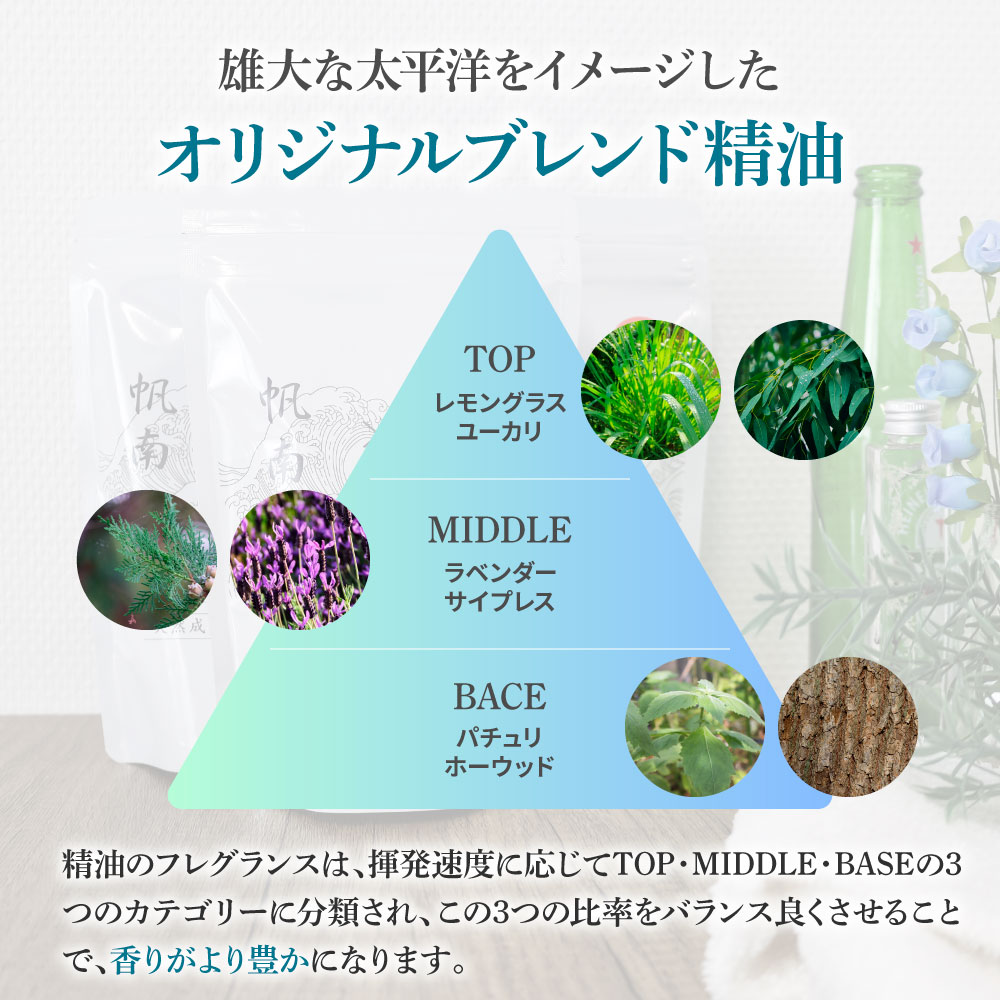 【四国一小さなまち】   ★ 田野屋塩二郎 × 帆南 ★  Ocean   Bath   Salt    (オーシャン   バス   ソルト)　300g×3袋　◆天然成分配合入浴剤◆