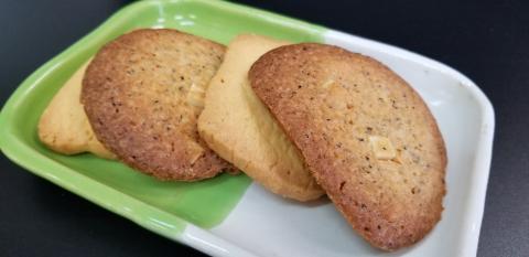 【四国一小さなまちのお菓子屋さん】カルテットの焼き菓子詰め合わせセット