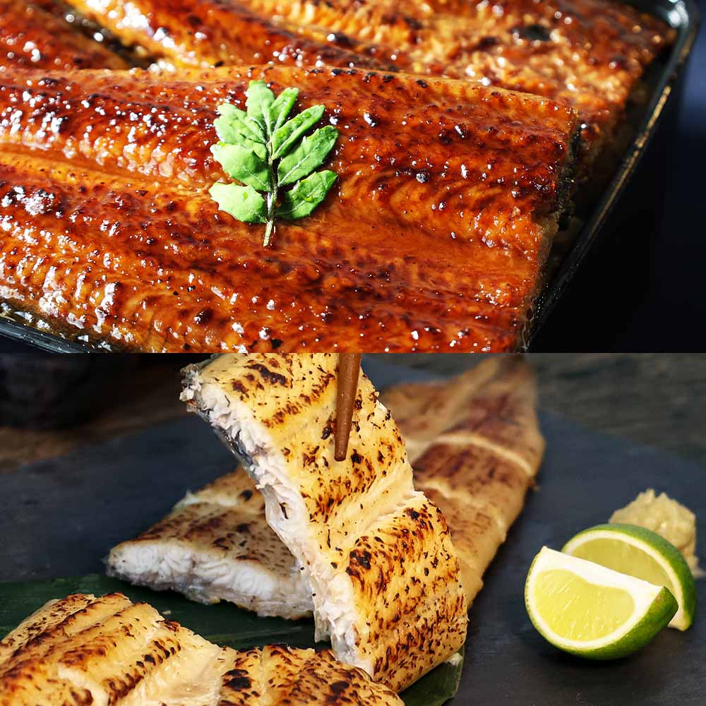 鰻 きざみうなぎ(80g×6P)+白焼き1尾＋蒲焼き1尾 カット済み 蒲焼 蒲焼き かば焼き 刻み 鰻 ウナギ ふっくら おいしい おかず お茶漬け 惣菜 養殖 国産 簡単 調理済み お取り寄せ ひつまぶし うな丼