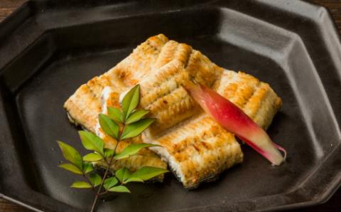 田野町産うなぎの白焼き10本