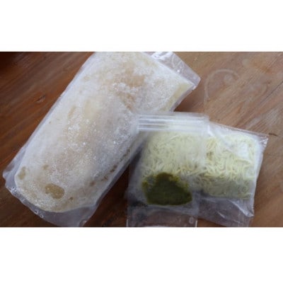 北川村の人気店『いごっそらーめん店長』の塩ラーメン　5人前【配送不可地域：離島】