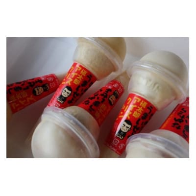 慎太郎アイス3種セット/計10個【配送不可地域：離島】