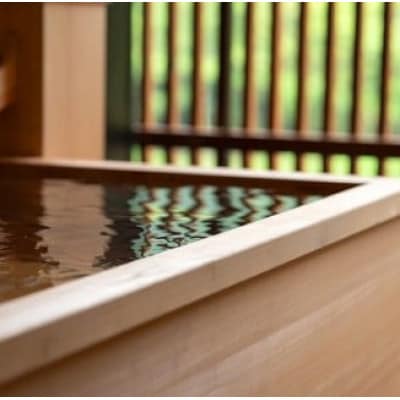 ゆずの郷北川村周遊セット/北川村温泉宿泊券、モネの庭マルモッタン、中岡慎太郎館利用券