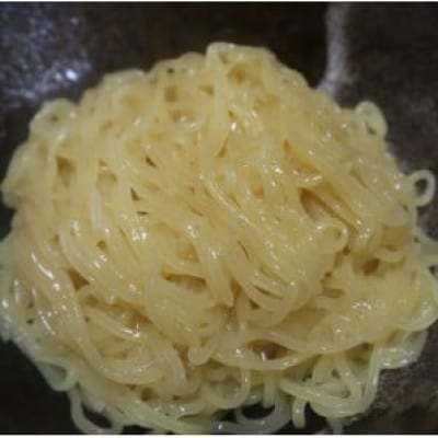 北川村の人気店『いごっそらーめん店長』の塩ラーメン　2人前【配送不可地域：離島】