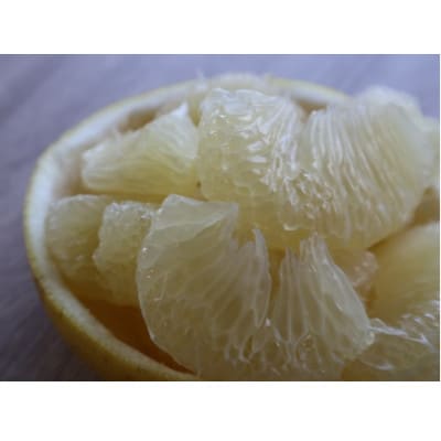 【規格外】北川村の文旦4kg