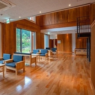 ゆず香るゆずの郷のゆずの宿。「北川村温泉」2名様宿泊券【北川村温泉ゆずの宿】