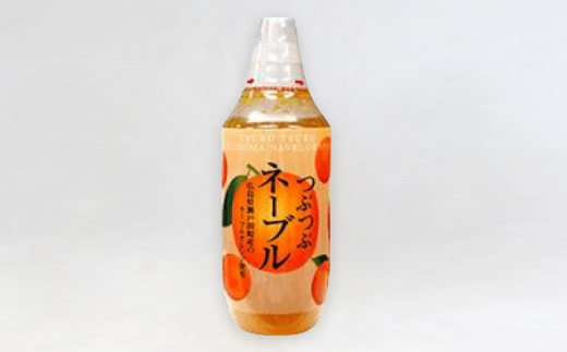 ゆず王国のつぶつぶシリーズ【北川村ゆず王国】