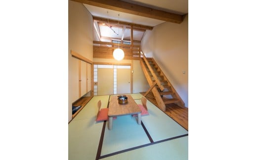 馬路温泉宿泊券/1泊2日ペア宿泊プラン（朝食・夕食付）