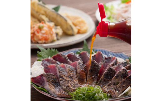 ごっくん馬路村・ゆずの村ぽん酢 大満足セット 大容量 調