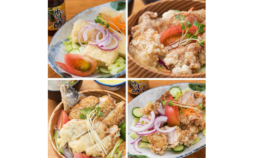 ゆず酢ダレ/150ml×5本  唐揚げのたれ ドレッシング