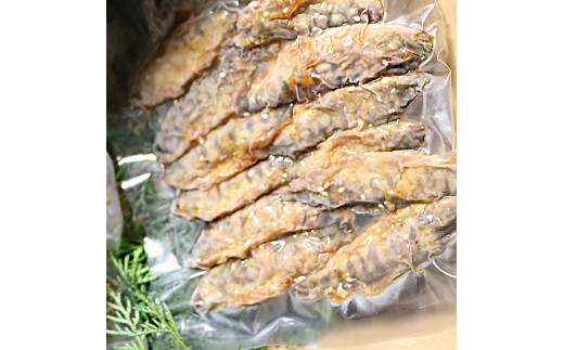 アメゴの稚魚の甘辛唐揚げ「稚魚ウマ」（冷凍)  珍味 B級グ