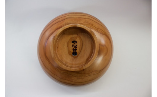 魚梁瀬杉のどんぶり 木製 食器 雑貨