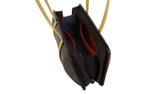 monacca-bag/maruta2 木製 バッグ