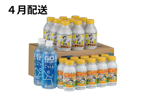 【定期便】ゆず製品定期便 （年6回コース） 調味料 ジュー