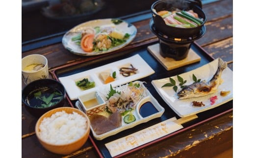 馬路温泉宿泊券/1泊2日ペア宿泊プラン（朝食・夕食付）