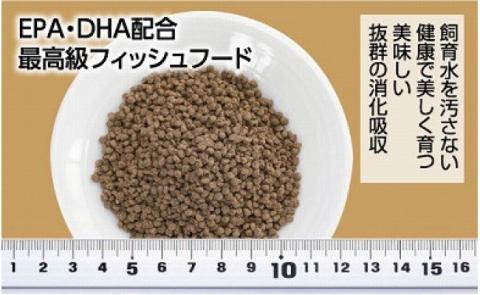 GROW D ペレット 95g 小・中型熱帯魚用 ＜最高級 フィッシュフード EPA・DHA配合 ペレットタイプ 魚 餌＞ コリドラス どじょう シュリンプ 等【餌 えさ エサ】【観賞魚 餌やり】【水槽/熱帯魚/観賞魚/飼育】【生体】【アクアリウム/あくありうむ】