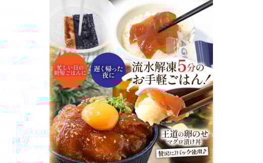 漬け丼 4種 海鮮丼 海鮮丼セット 真鯛 ブリ カンパチ マグロ 漬け丼セット 80g×各4P 計16P 海鮮 漬け お茶漬け 鯛 ぶり 鰤 かんぱち まぐろ 鮪 冷凍 小分け パック ご飯 晩御飯 惣菜 刺身 高知県  - 80g×各4P 計16P