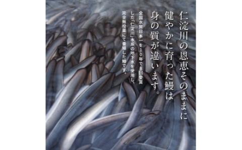 土佐料理司　三代目天の鰻蒲焼　2尾セット
