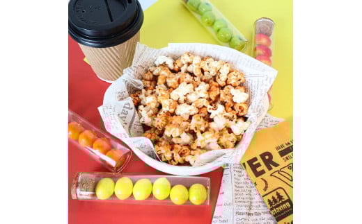 マックのキャラメルポップコーン10袋セット（70g×10袋）キャラメル味 とうもろこし コーン お菓子 おかし スナック菓子 おやつ おつまみ 映画 食品 美味しい おいしい お取り寄せ