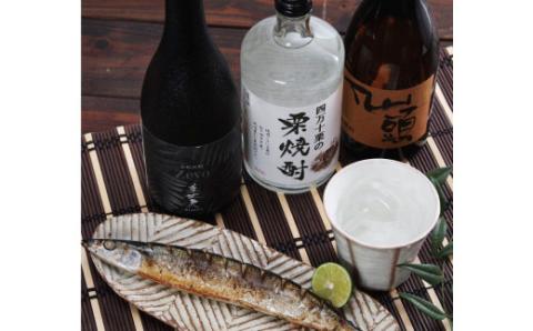 高知・東部蔵元の焼酎のみ比べセット