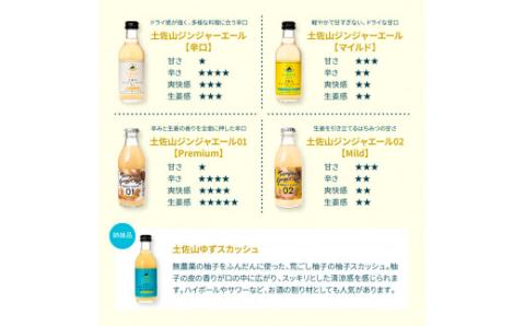 土佐山ジンジャーエールマイルド12本セット ジンジャーエール マイルド 飲み物 セット お歳暮 御歳暮 ギフト ドリンク  大人 ジンジャー ジュース 炭酸飲料 美味しい おいしい 贈り物 故郷納税 19000円 ふるさとのうぜい 高知県産 生姜 芸西村 返礼品