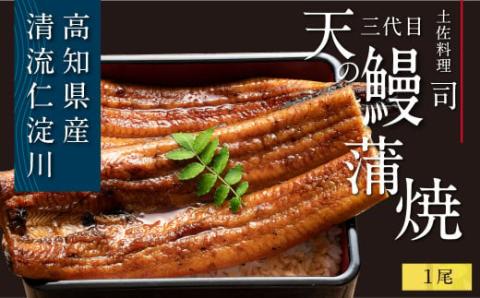 土佐料理司 三代目天の鰻蒲焼 1尾セット