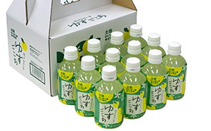 ほっとひといき  ゆずごこち（ゆずドリンク）12本セット