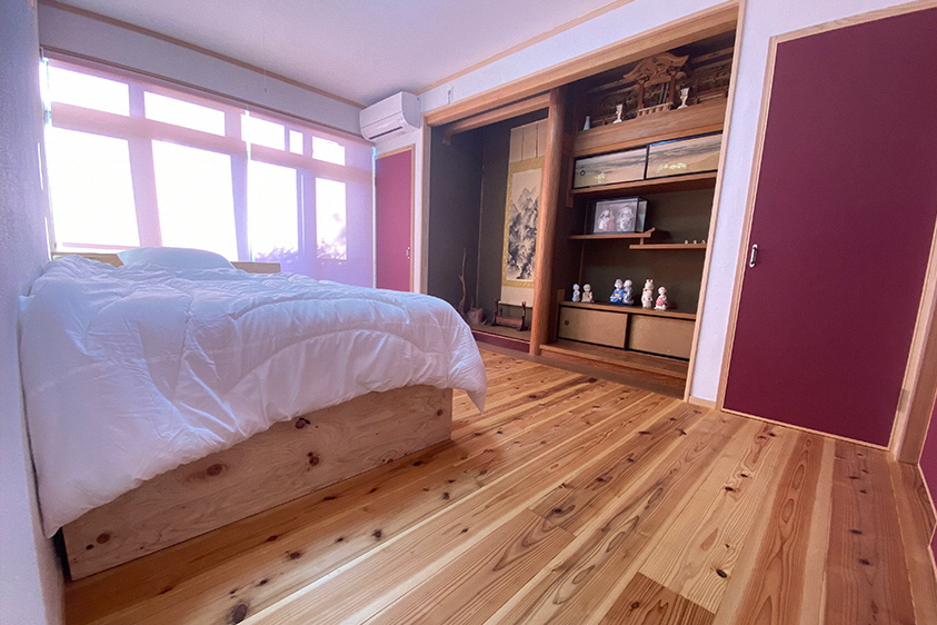 本山町『ゲストハウス「創」』1棟貸　1泊2日宿泊券