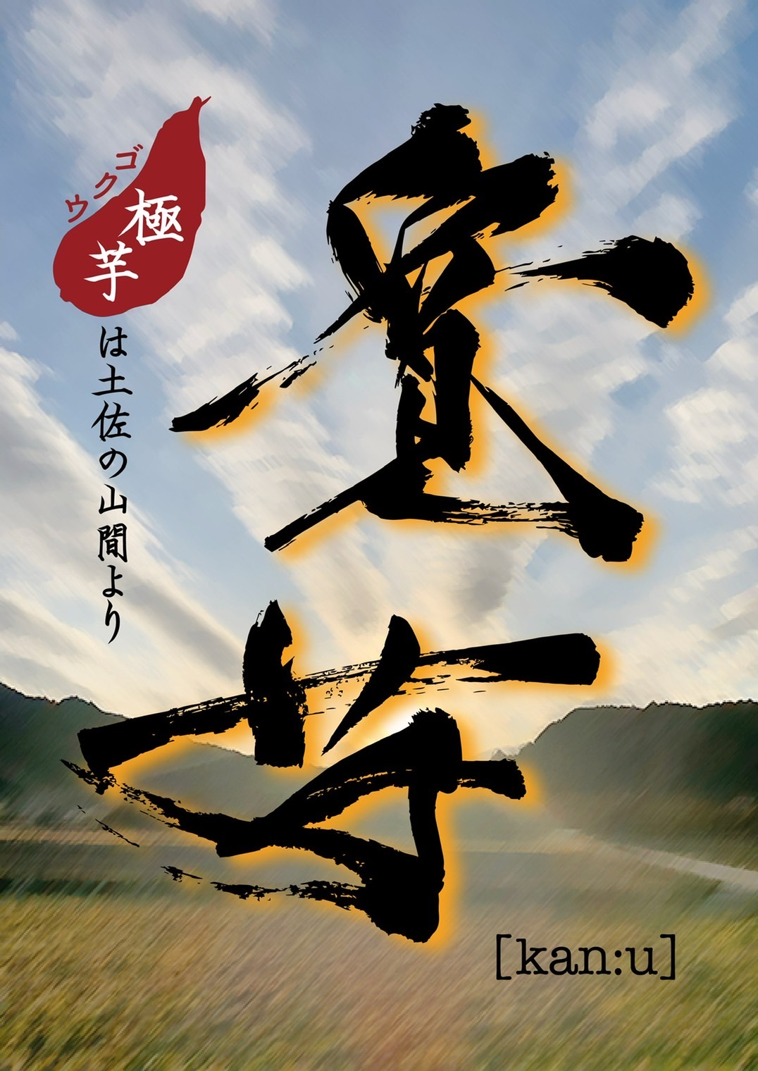 冷やし蜜焼き芋「寛芋（かんう）」3kg（500g×6P）