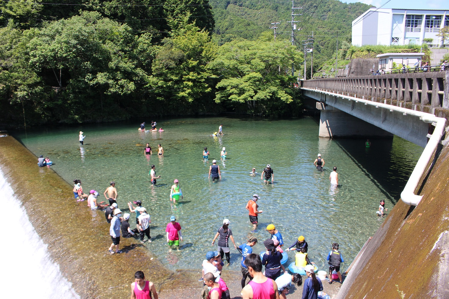 2026年7月26日(日)開催　第37回汗見川清流マラソン大会出走権（1名様分）