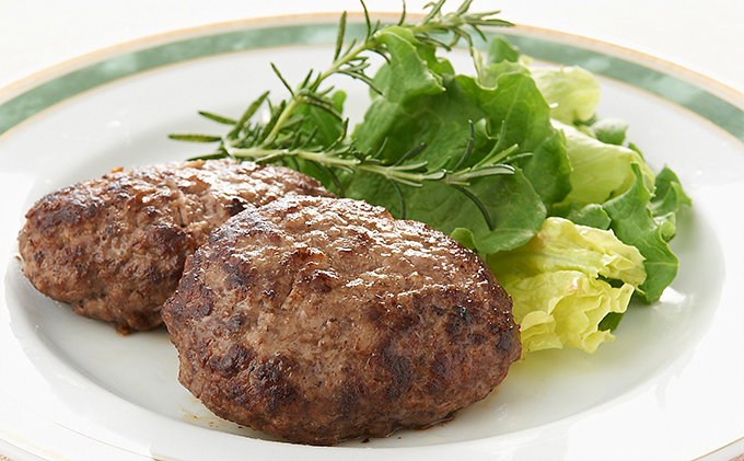 土佐あかうし　ハンバーグ　霜降り 高知 和牛 ブランド牛 希少