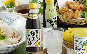 吉野川ゆずセット